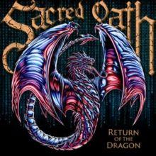 Return of the Dragon (CD / Album)