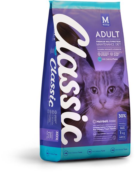 Montego Classic - Adult Cat Food Tuna