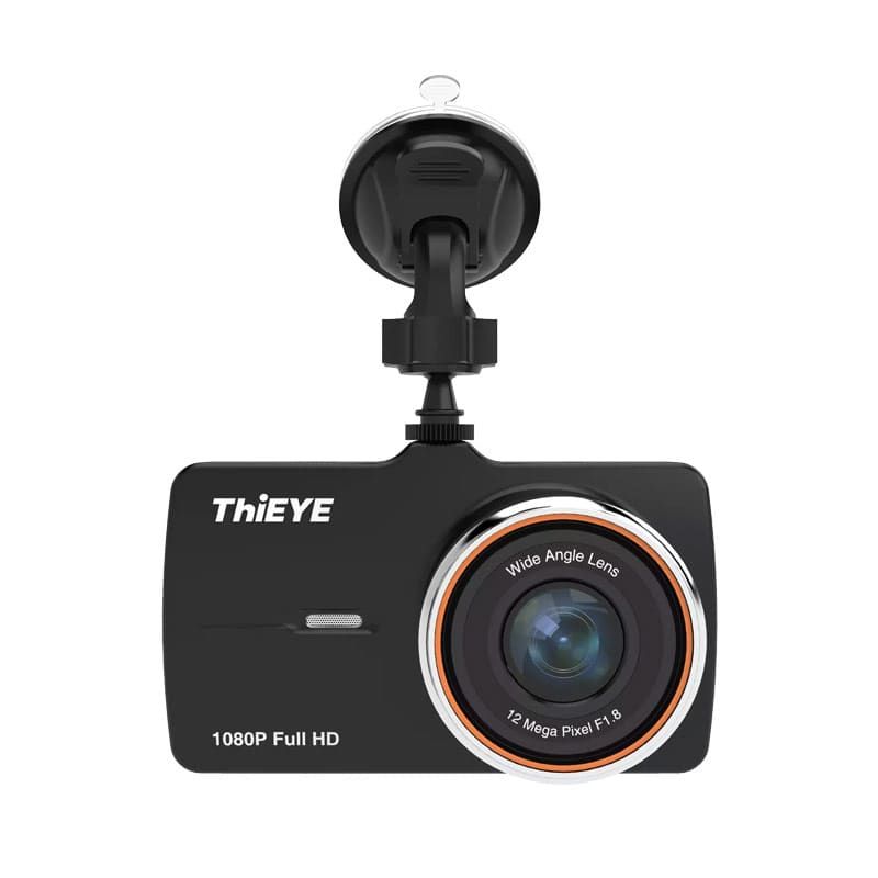 Thieye Dual Lens Dash Cam Carbox 5R 1080 FHD Buy Online in South