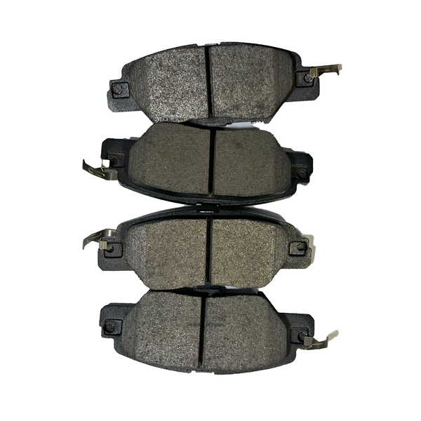 Rear Brake Pads - Compatible with Mazda CX-5 2012 - 2020