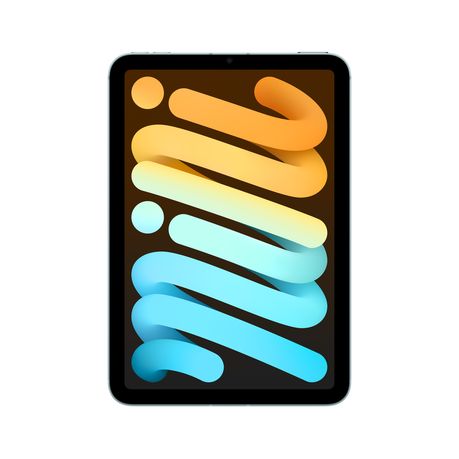 iPad mini7 Wi‑Fi + Cellular 256GB - ブルー Apple iPad mini 第7世代 Wi-Fi 256GB MXNC3JA ブルー【お取り寄せ（1