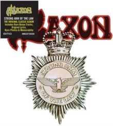 Strong Arm of the Law (CD / Album)