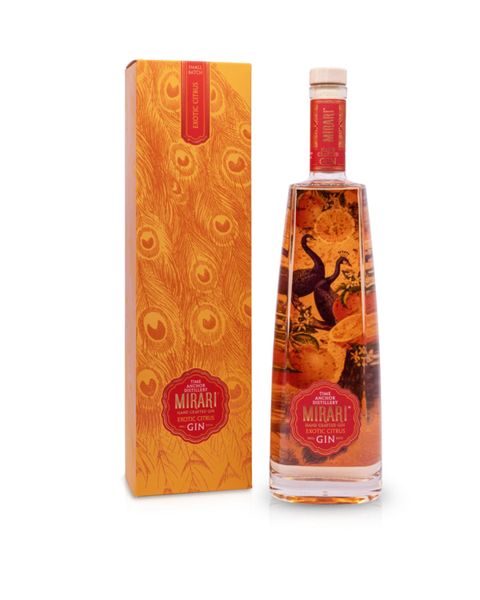 Mirari Exotic Citrus Gin