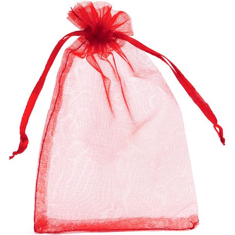 Organza bags 2025 in bulk