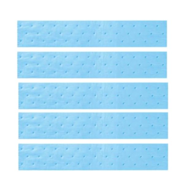 Kitchen Hood Absorbing Resistant Cotton Oil Filters 10pcs (90cm) - Special