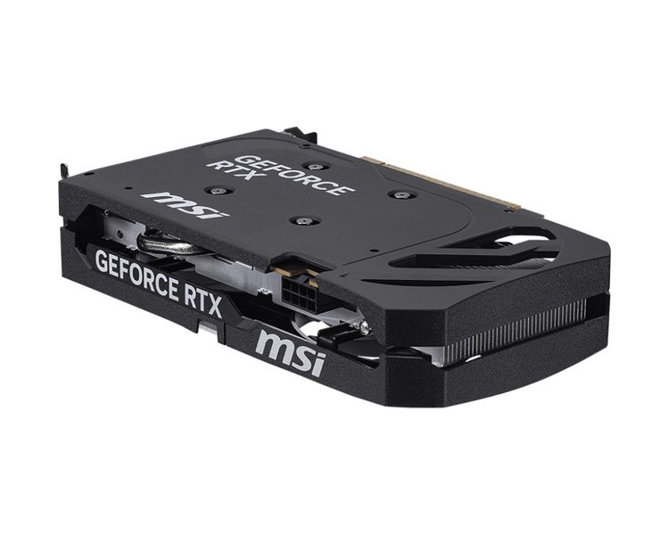 MSI Nvidia GeForce RTX 5050 Shadow 2X OC 8GB Graphics Card