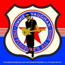 The Pleasure's All Mine (Vinyl / 12" Album)