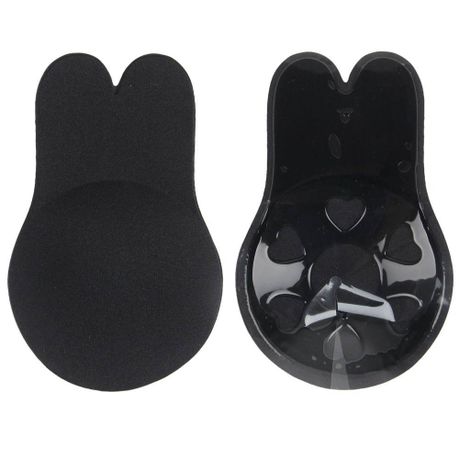 Up To 65% Off on 2 Pair Rabbit Ear Invisible B