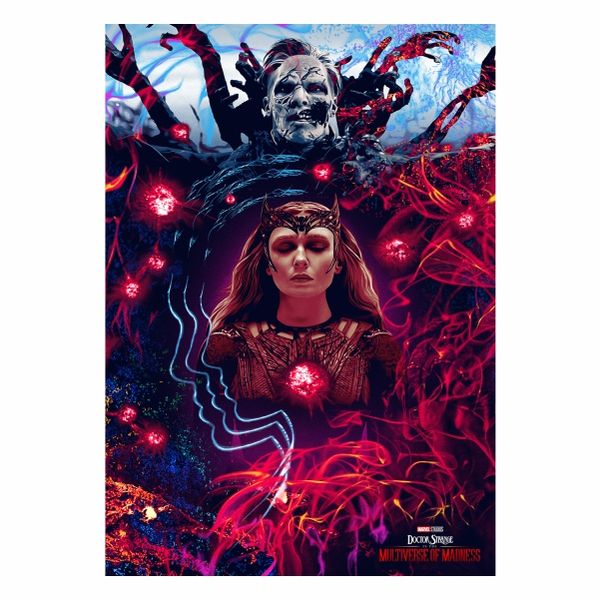The Witch Avengers - A1 Poster