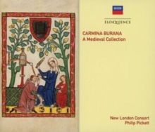 Carmina Burana: A Medieval Collection (CD / Box Set)