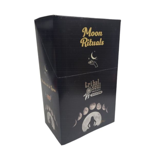Tribal Soul Moon Rituals Incense Sticks