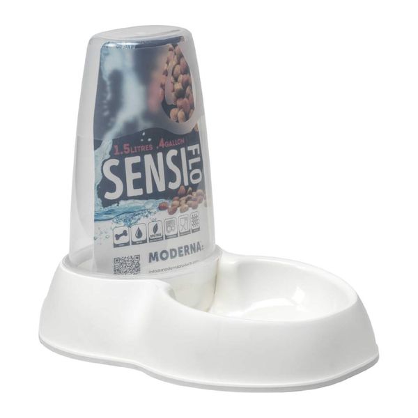 Moderna Sensiflo 1.5L Soft White