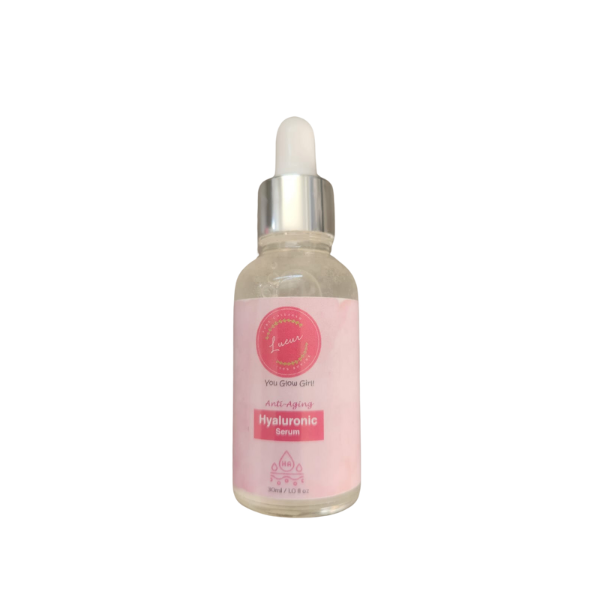 Hyaluronic Serum - 30ml - Lueur