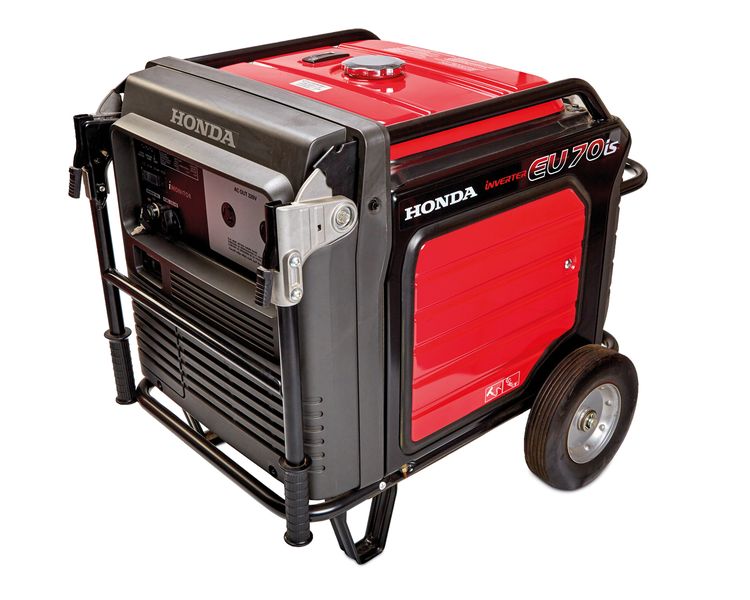 Honda - Inverter Generator - EU70is 7kVA
