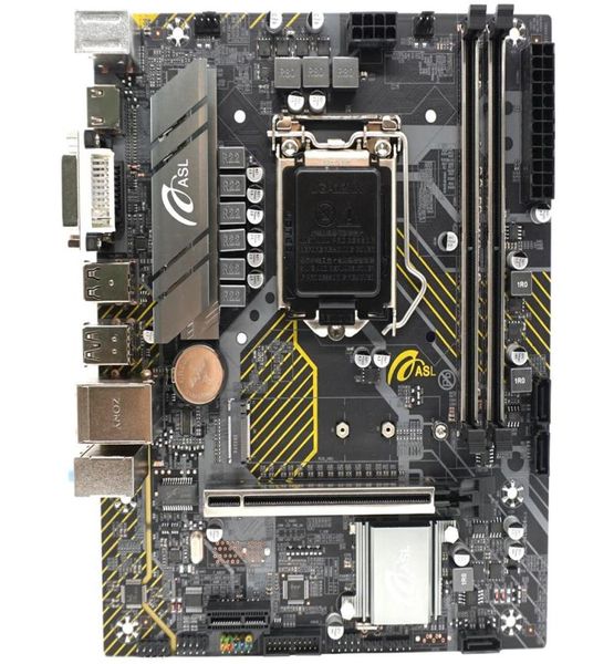 Tbyte H410 10TH GEN LGA1200 Motherboard