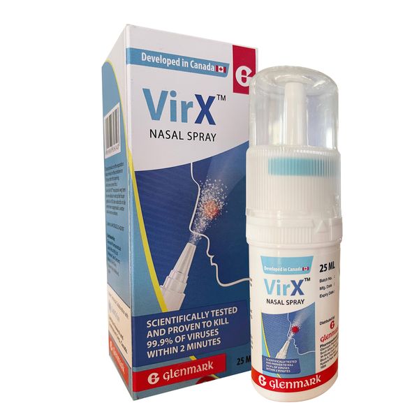 VirX Nasal Spray
