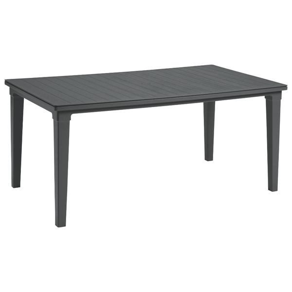 Keter Futura Dining Table Graphite