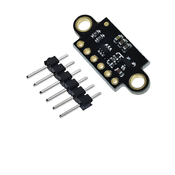 HKD VL53L1X Laser ToF Distance Sensor - 400cm, 50Hz, I C