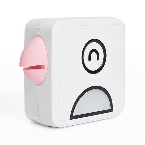 Poooliprint Mini Portable Printer- Pink (300 DPI)