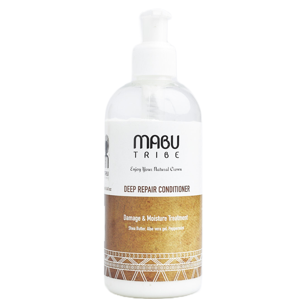 MabuTribe Deep Repair Conditioner - Moisture &amp; Damage Treatment 250ml