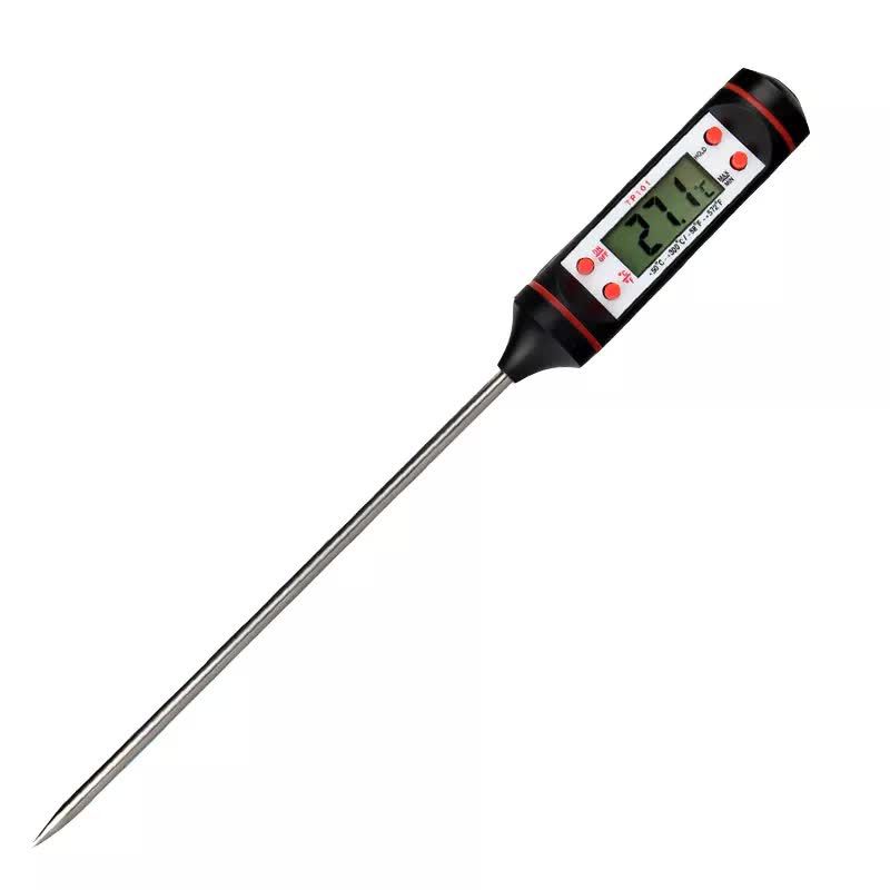 Digital Cooking Thermometer - Stainless Steel | Buy Online in South ...