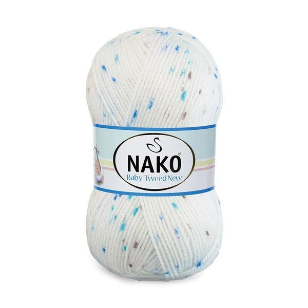 Nako Baby Tweed New 100g Pack of 5