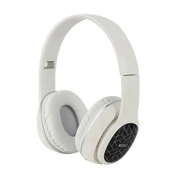 HZ BT366 Wireless Bluetooth Stereo On-Ear Headphones with Built-in Mic