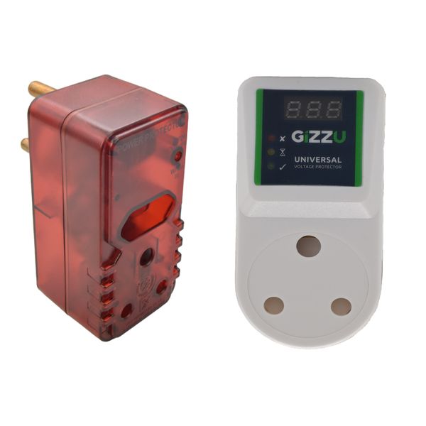 Surge Protector Combo