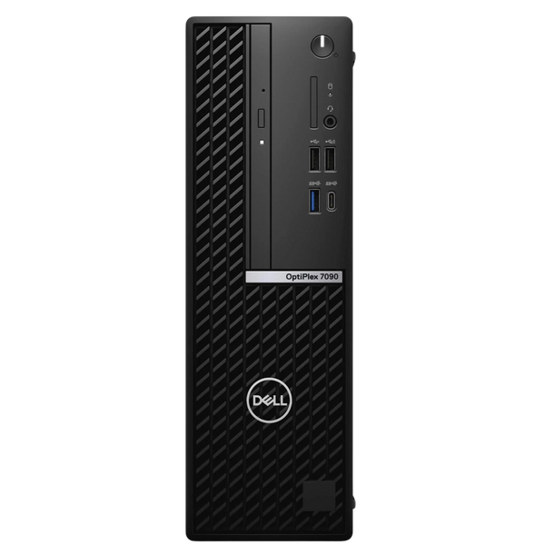 Dell OptiPlex 7090 Intel i5 Desktop PC with 16GB Ram + 23" Screen (Refurb)
