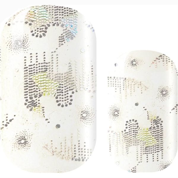 Avoa Nail Wrap - Aurora Borealis