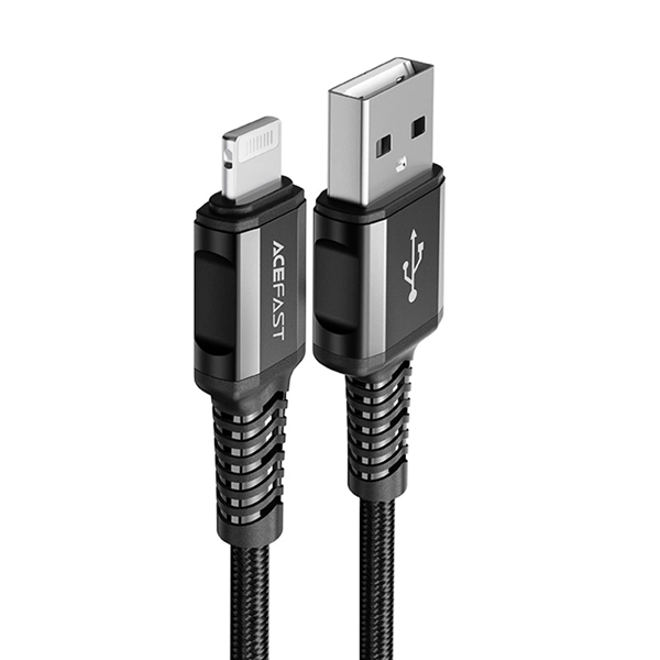 Acefast C1-02 USB-A to Lightning charging and data cable