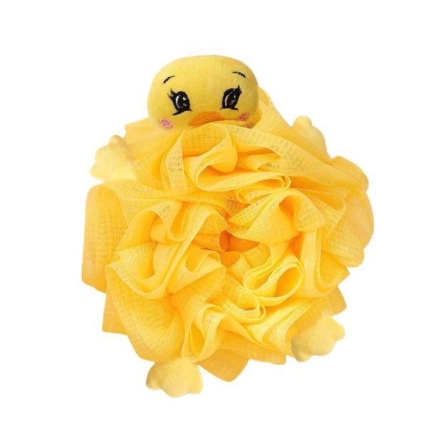 Bathing Net Foam Sponge Ball