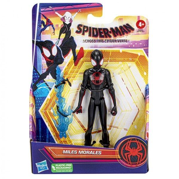 Spiderman-Across the Spider Verse Movie 15cm Figure Miles