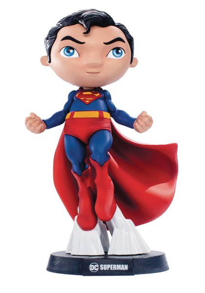Superman Vinyl Statue