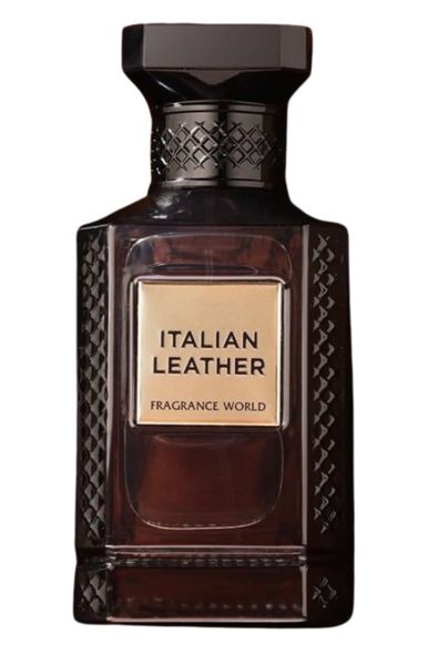 Italian Leather 150ml EDP by Fragrance World