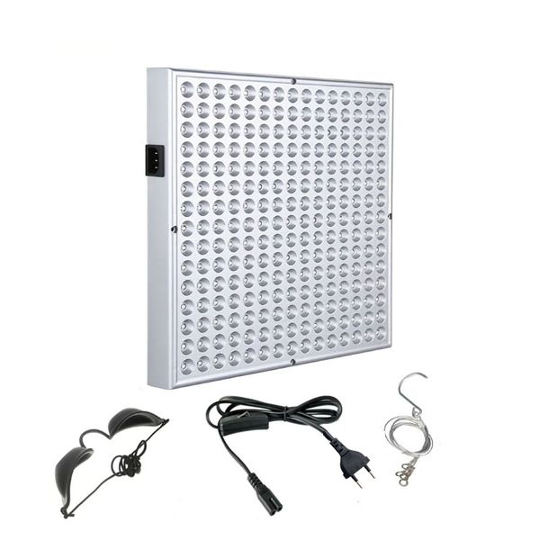 IPSTYLE LED Red Light Therapy Panel Lamp for Facial Anti Aging Skin Care