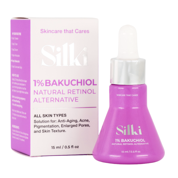 Silki - 1% Bakuchoil Booster