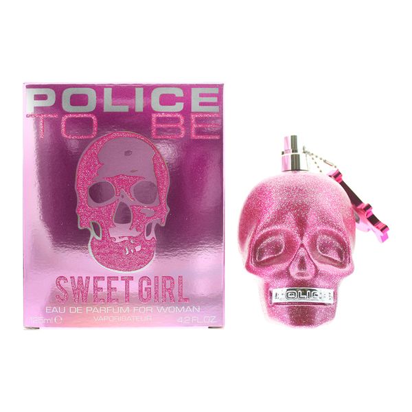 Police To Be Sweet Girl Eau de Parfum 125ml (Parallel Import)
