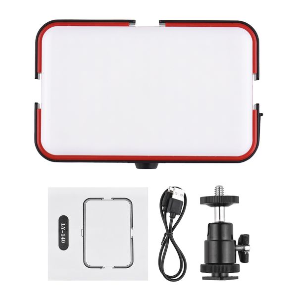 Andoer IP63 Waterproof Video Light