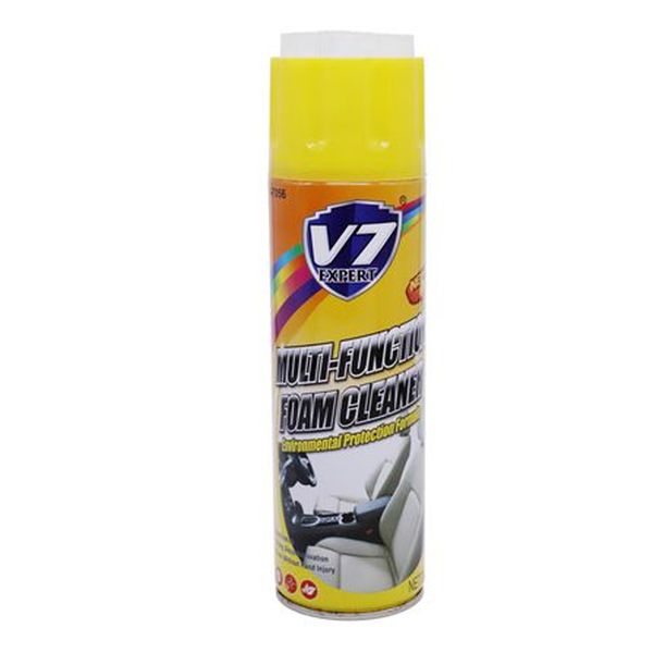 V7 Expert Multifunction Foam Cleaner