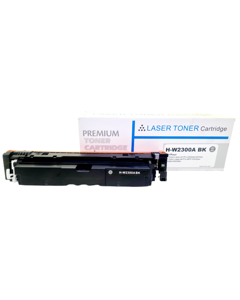 Compatible HP 414A (W2300A-W2303A)Toner Set for M454 &amp; M479 Series -B/C/M/Y