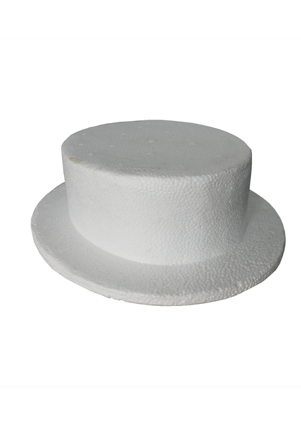 2 x Polystyrene Cheesecutter Hats