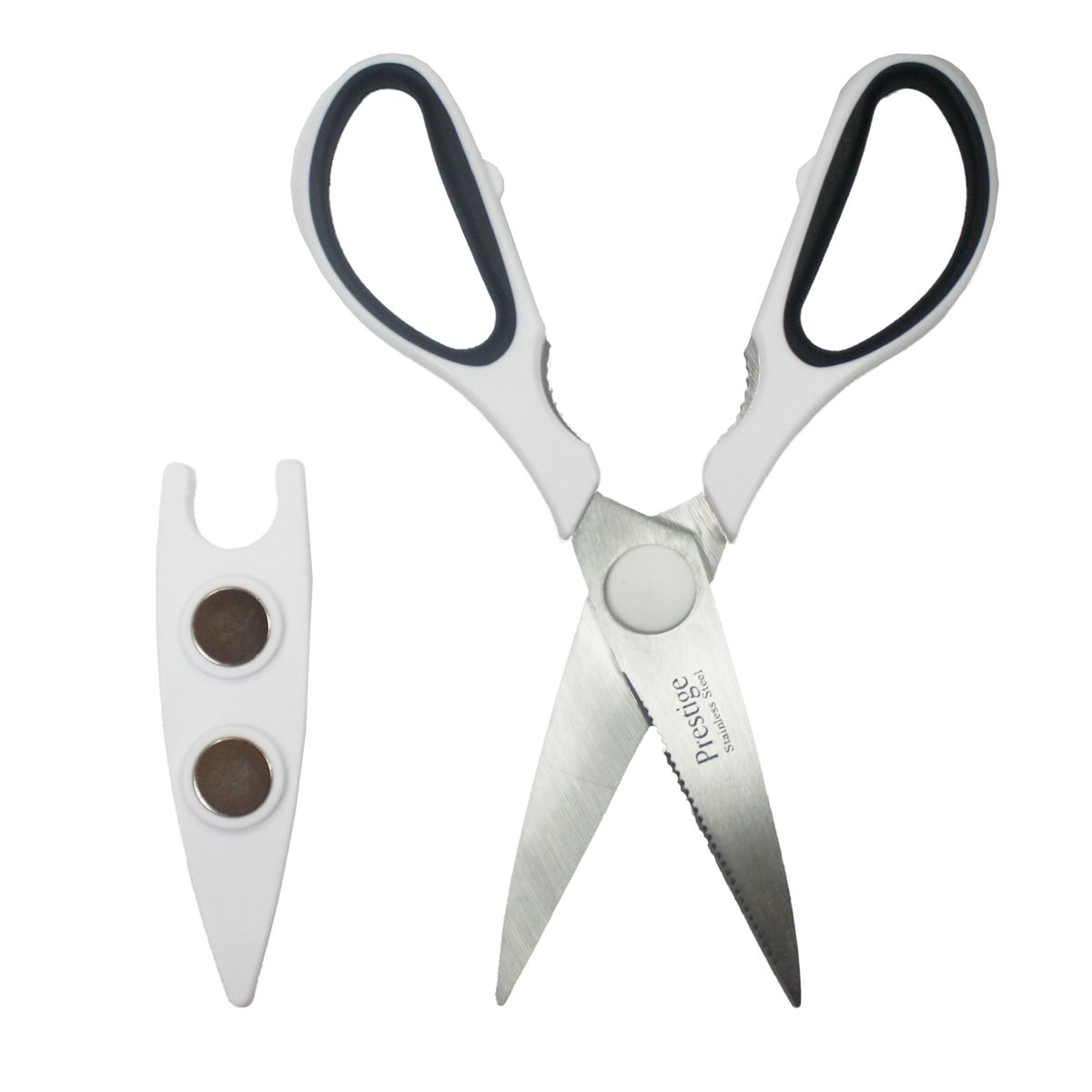 Prestige - Multi Purpose Scissor With Magnetic Holder | Shop Today