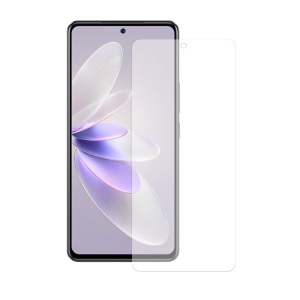 SIXTEEN10 TPU Film Screen Protector for Vivo V27e (2023) - Clear