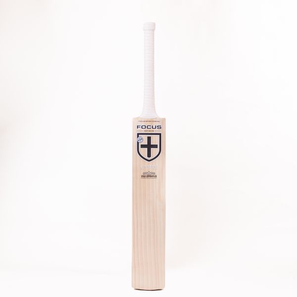 Focus Vintage Pro Reserve Cricket Bat - Short Handle