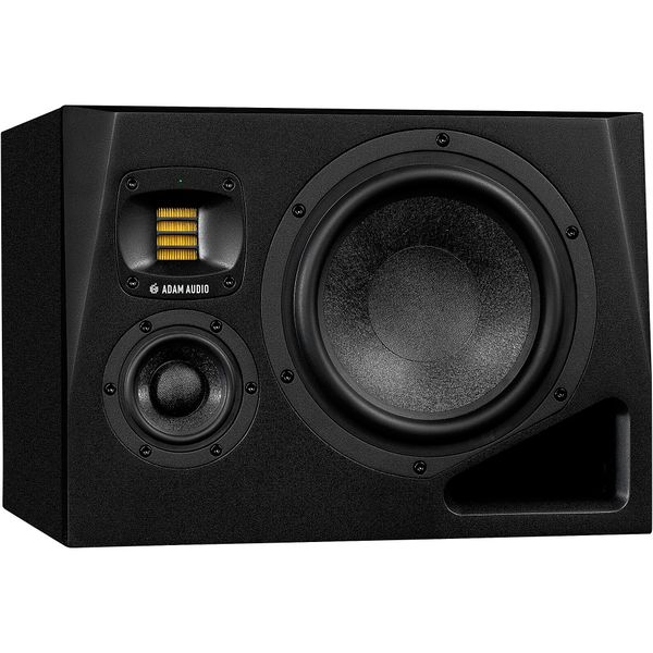 ADAM Audio A8H- 8-inch 3-way Powered Studio Monitor Pair