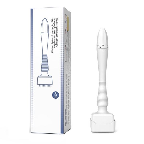 Hot Derma Roller Needle Stamp Microneedle For Skin Care Tools