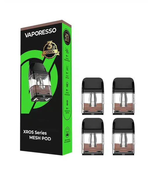 Vaporesso Xros Series 0.6 Mesh Pod