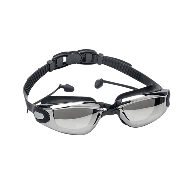 HD Racing Swimming Goggles Waterproof And Fog-Proof