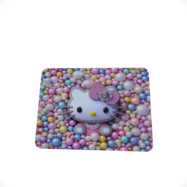 Hello Kitty Pearl- Mouse Pad
